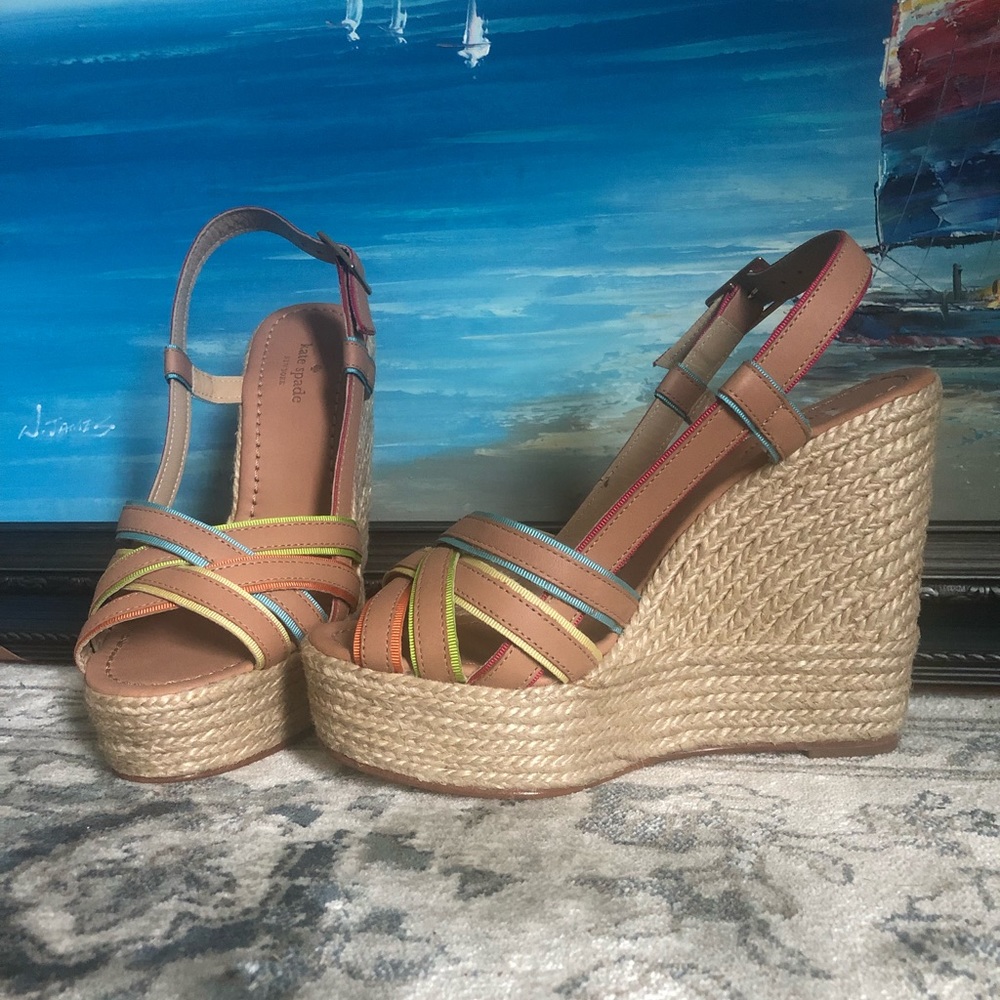 Kate Spade Espadrilles - Picture 4 of 5